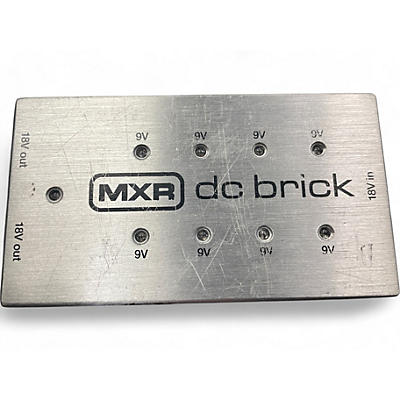 MXR Used MXR dc brick