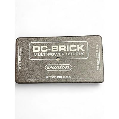 Used MXR dc brick