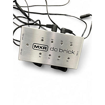 Used MXR dc brick