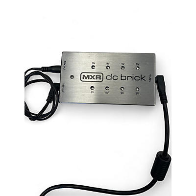 Used MXR dc brick