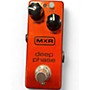 Used MXR deep phase Effect Pedal