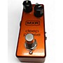 Used MXR deep phase Effect Pedal