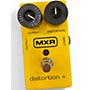 Used MXR distortion + Effect Pedal