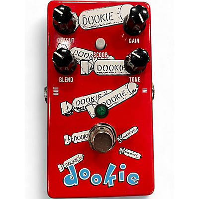 Used MXR dookie Effect Pedal