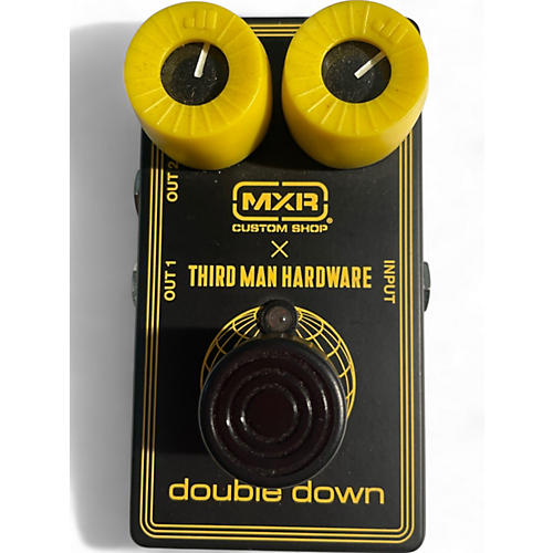 MXR Used MXR double down Effect Pedal