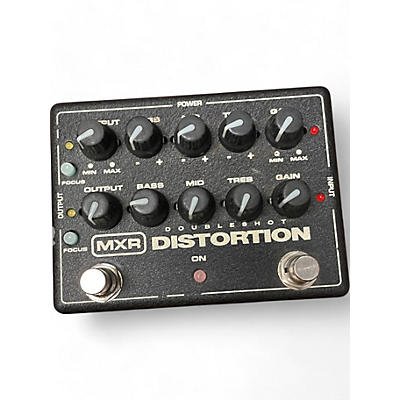 MXR Used MXR doubleshot distortion  Effect Pedal