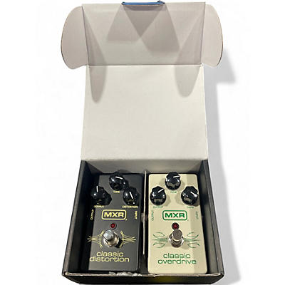 Used MXR drive pack Effect Pedal Package