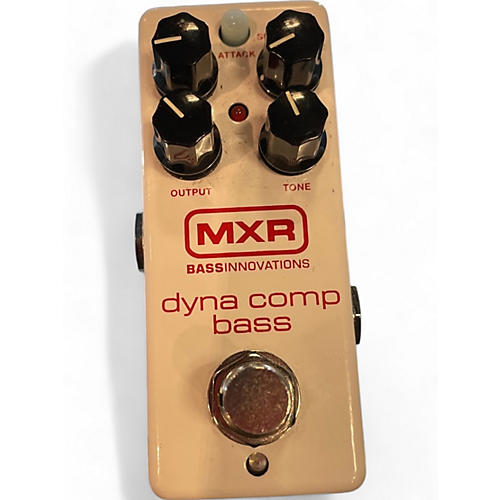 MXR Used MXR dyna comp bass Effect Pedal