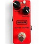 Used MXR dyna comp mini Effect Pedal