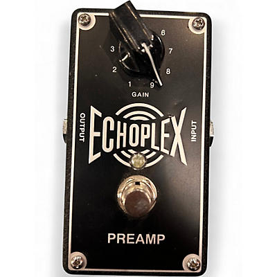 Used MXR echoplex Effect Pedal