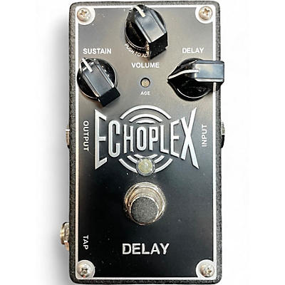 Used MXR echoplex delay Effect Pedal