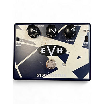 Used MXR evh 5150 chorus Effect Pedal