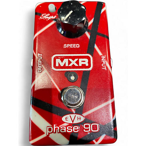 Used MXR evh phase 90 Effect Pedal