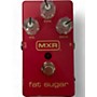 Used MXR Used MXR fat sugar Effect Pedal