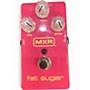 Used MXR fat sugar Effect Pedal