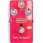 Used MXR fat sugar Effect Pedal