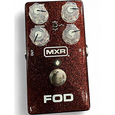Used MXR fod Effect Pedal