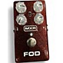 Used MXR fod Effect Pedal