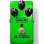 Used MXR gt od Effect Pedal