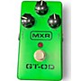 Used MXR gt-od Effect Pedal