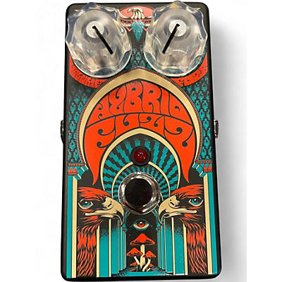 Used MXR hybrid fuzz Effect Pedal