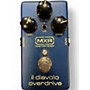 Used MXR il diavolo Effect Pedal