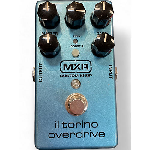 MXR Used MXR il torino overdrive Effect Pedal