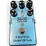 Used MXR il torino overdrive Effect Pedal