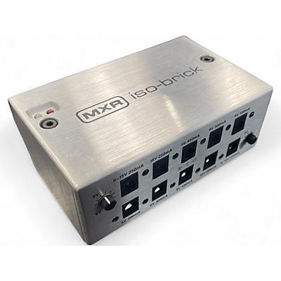 Used MXR iso brick Power Supply