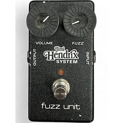 Used MXR jimi hendrix - fuzz unit Effect Pedal