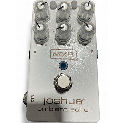 MXR Used MXR joshua Effect Pedal