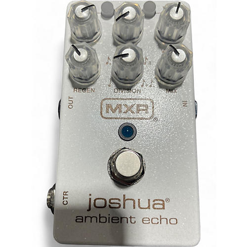 MXR Used MXR joshua Effect Pedal