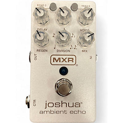 MXR Used MXR joshua Effect Pedal