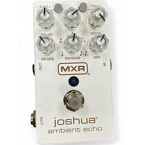 Used MXR joshua ambient echo Effect Pedal
