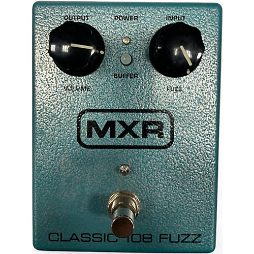 MXR Used MXR m-173 Effect Pedal