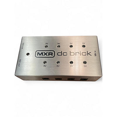 Used MXR m237 dc brick Power Supply