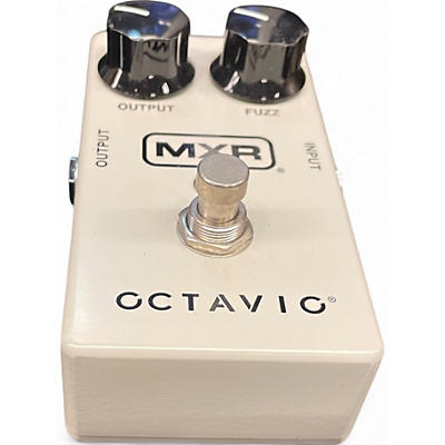 Used MXR m267 Octavio Fuzz Effect Pedal