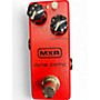 Used MXR m291 DYNA COMP MINI Effect Pedal