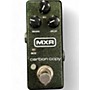 Used MXR Used MXR m299 carbon copy mini Effect Pedal