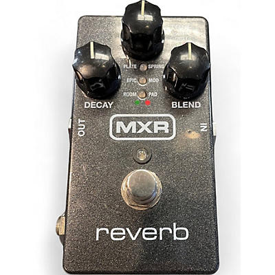 MXR Used MXR m300 Effect Pedal