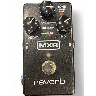 Used MXR m300 Effect Pedal