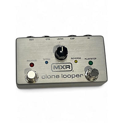 MXR Used MXR m303 Clone Looper Pedal