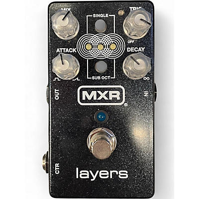Used MXR m307 Effect Pedal