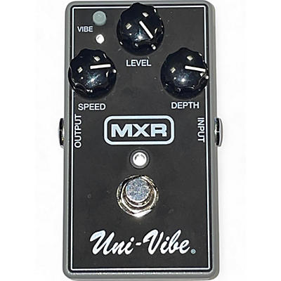 Used MXR m68 Uni-Vibe Effect Pedal