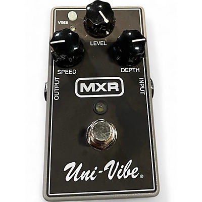 Used MXR m68 univibe Effect Pedal