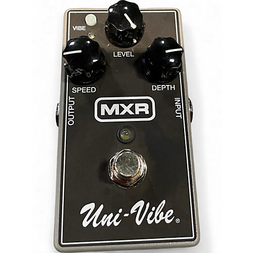 Used MXR m68 univibe Effect Pedal