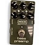 Used MXR m81 bass preamp Pedal