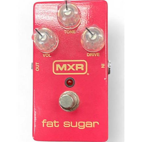 MXR Used MXR m94se fat sugar Effect Pedal