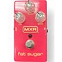 Used MXR Used MXR m94se fat sugar Effect Pedal