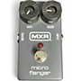 Used MXR micro Flanger Effect Pedal
